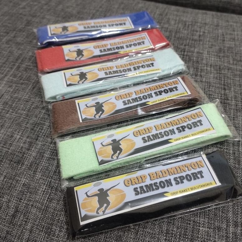 Eh76 Qw-45 Grip Handuk Raket Badminton Grip Bulutangkis Grosir Grip Murah