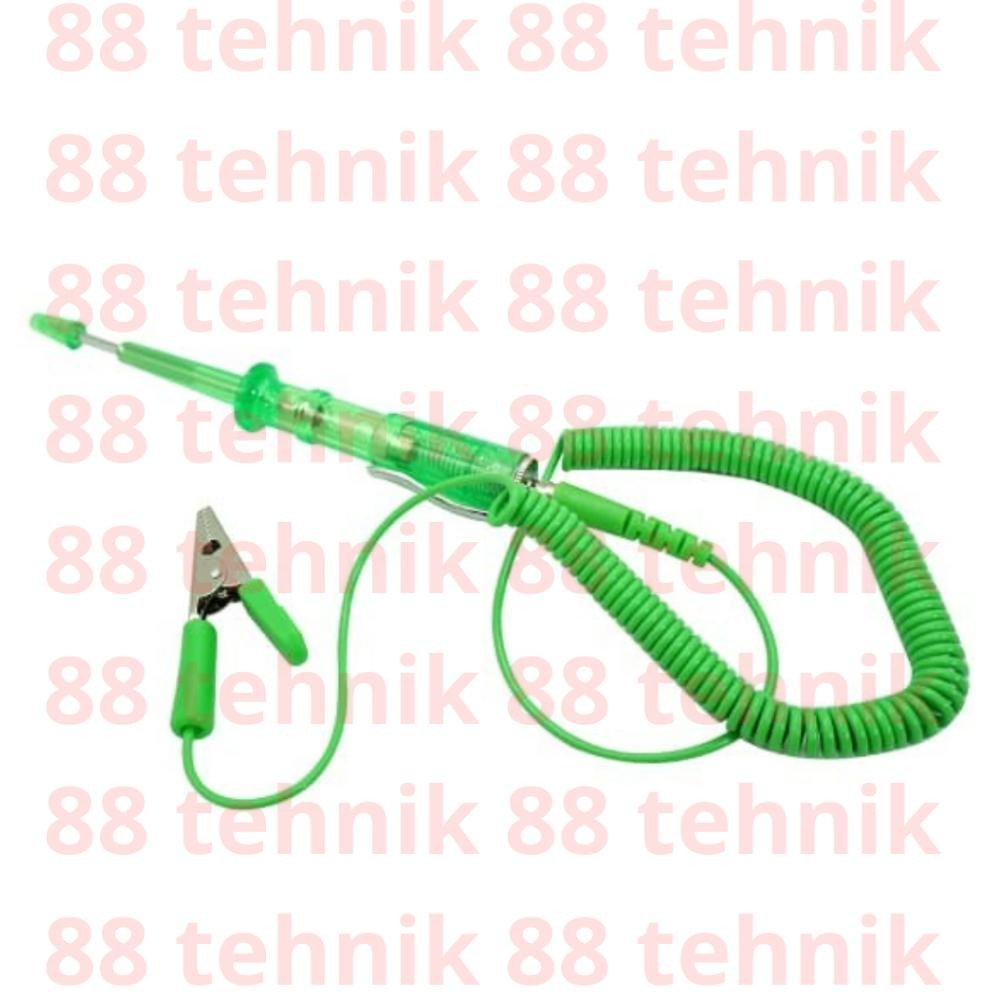 New - TEKIRO AUTO VOLTAGE TESTER /TESPEN AKI / TOOLS - ORIGINAL TEKIRO