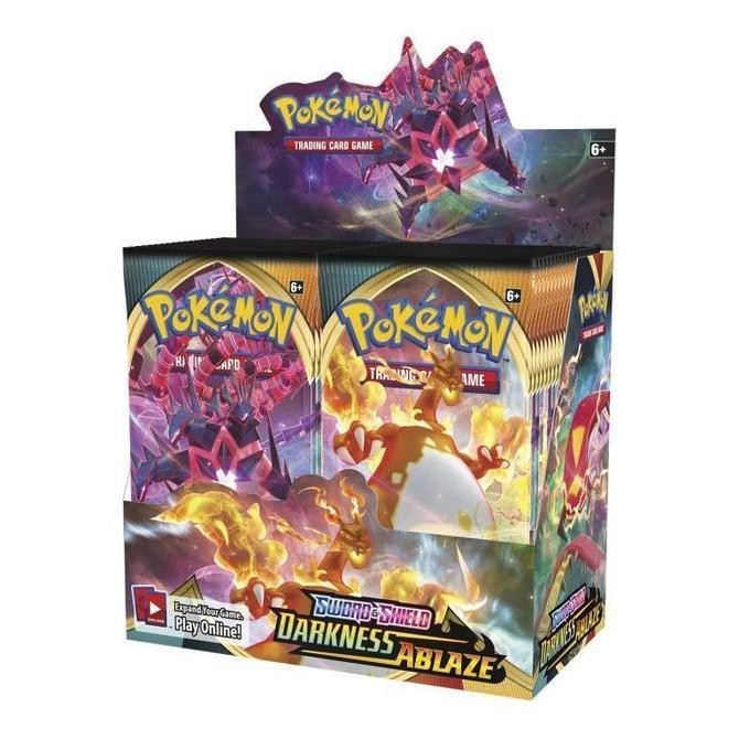 360pcs Kartu Pokemon Inggris Ori Kartu Pokemon 1box Kartu Pokemon Charizard Untuk Koleksi