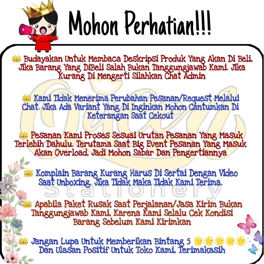 

New Kapur Putih Trisensa (005631)/Kapur Tulis/Kapur Murah/Kapur Papan/White Chalk Premium