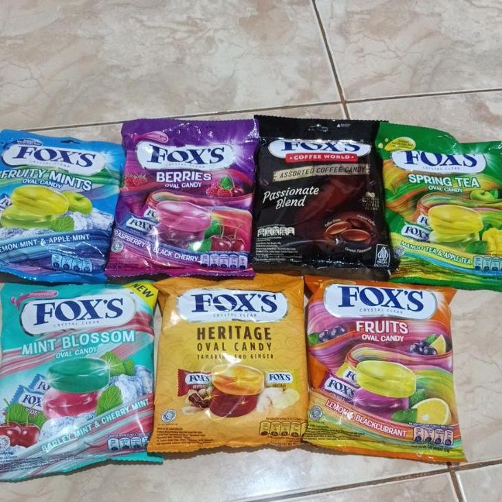 

Permen Fo 125G 1 Arton Ii 24Pc