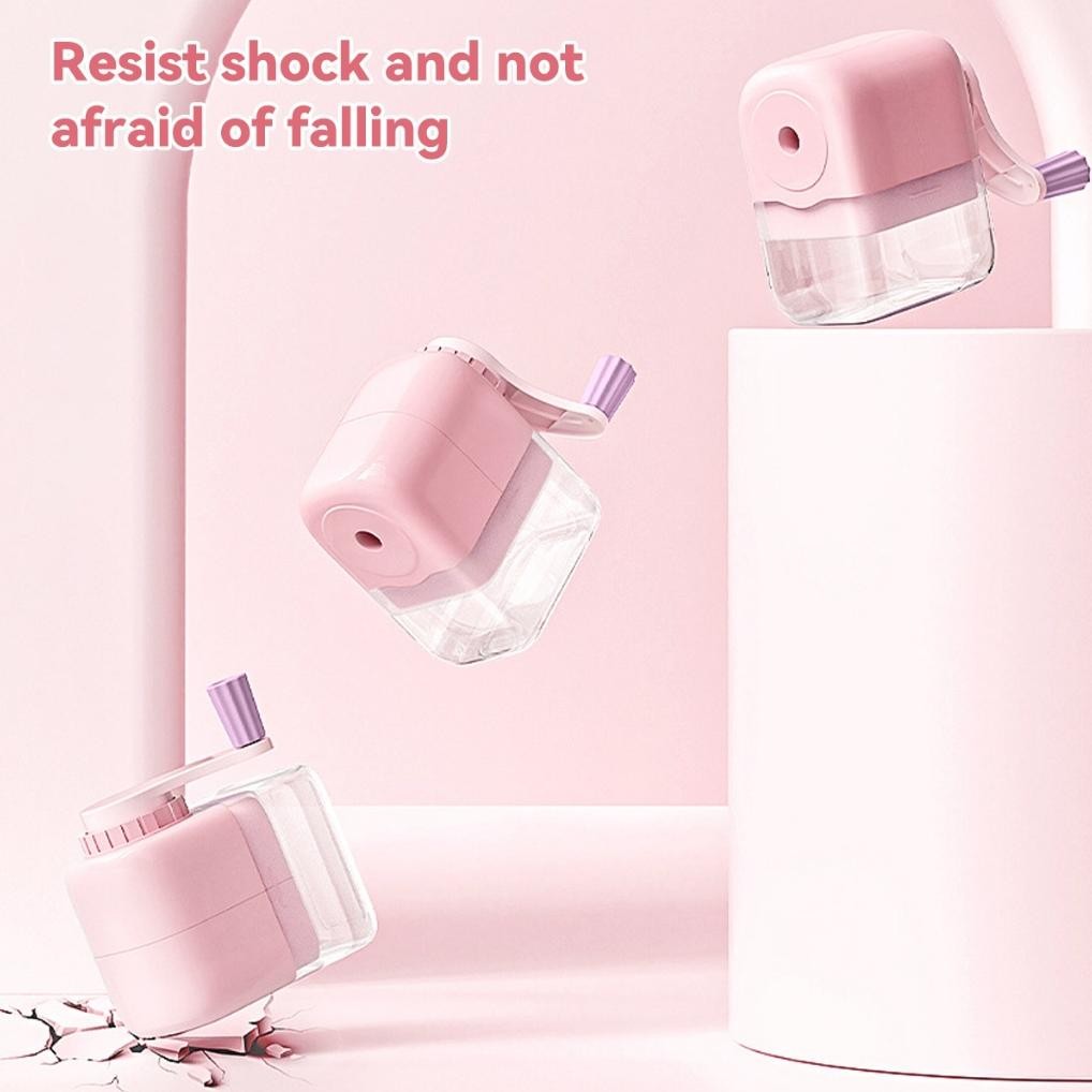 

Pilihan Tepat [Dotding] Rautan Pensil Mesin Penajaman Pena Berdiameter Besar Pena Penajanan Siswa Alat Tulis H728