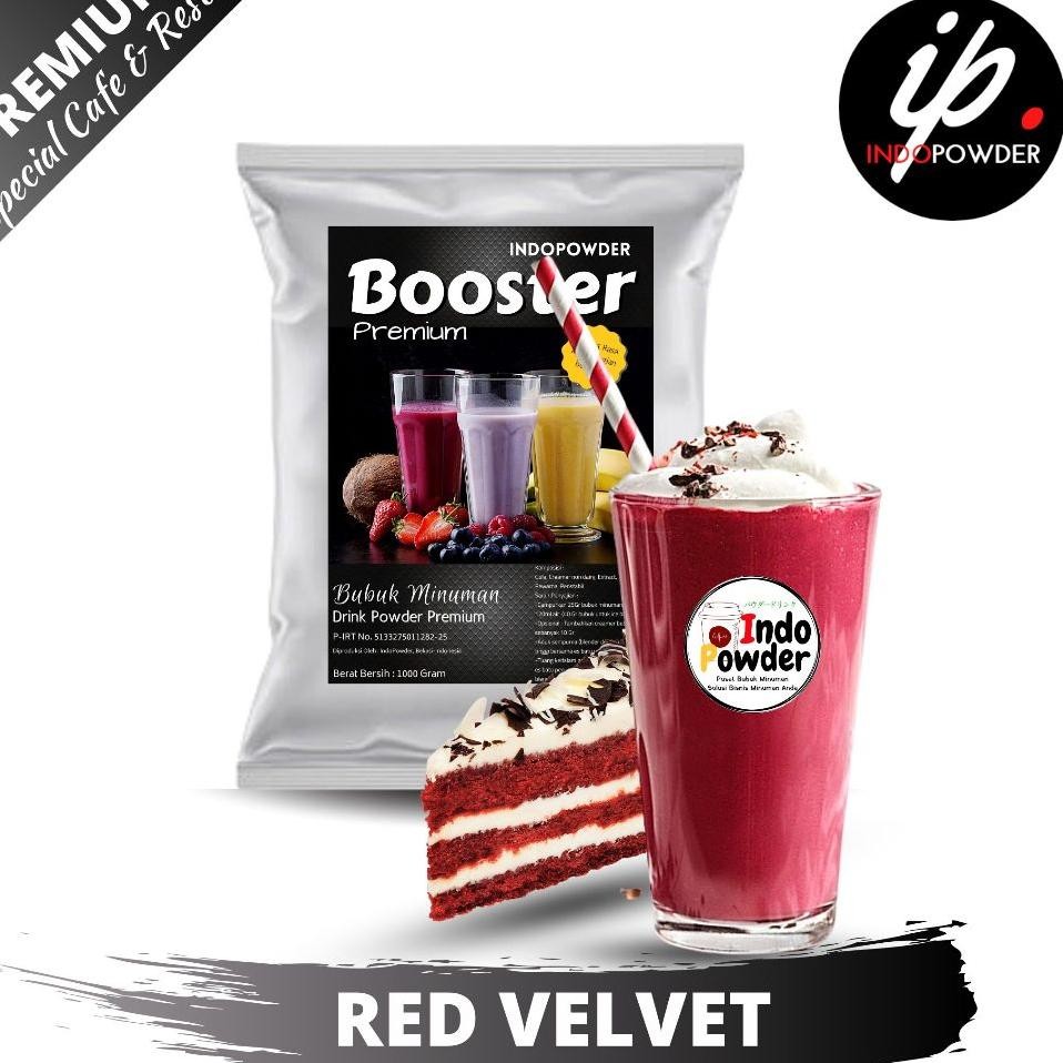 

Bubu Numan Red Veet 1G Redveet Powder 1G Bubu Red Veet