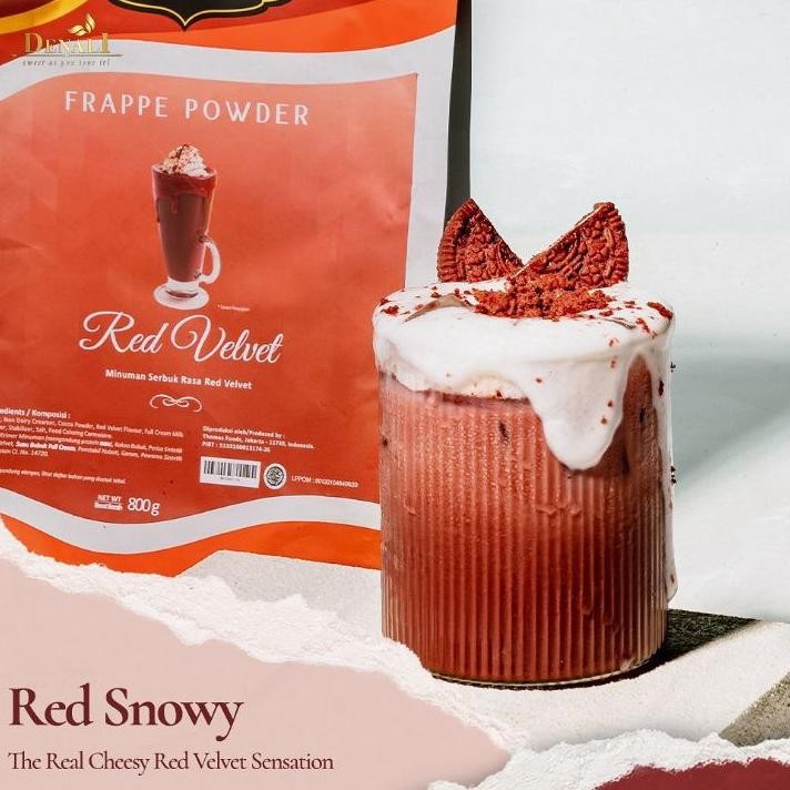 

Powder Redveet Denali