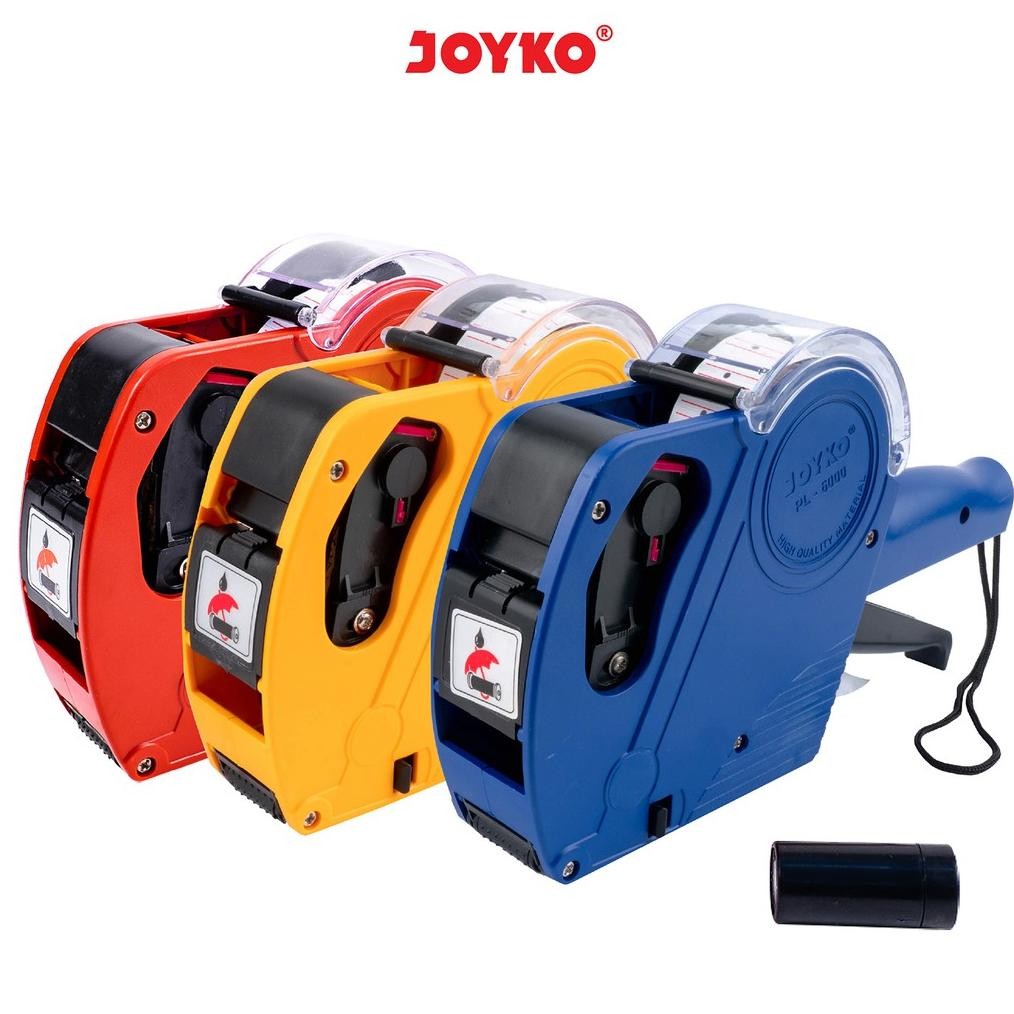 

JOYKO Labeller Alat Label Harga PL-6000 8 Digits