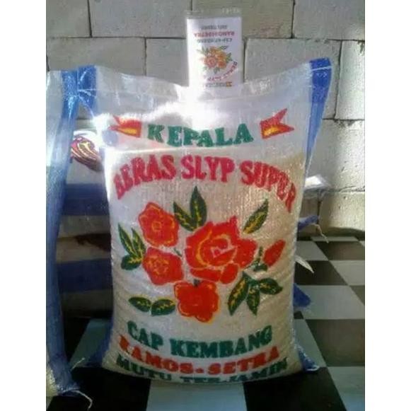 

READY STOCK BERAS SLYP SUPER CAP KEMBANG 5KG/10KG/20KG/25KG