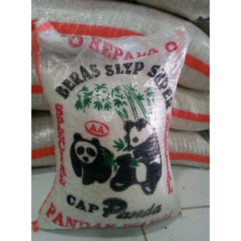 

READY STOCK beras merek panda 10kg