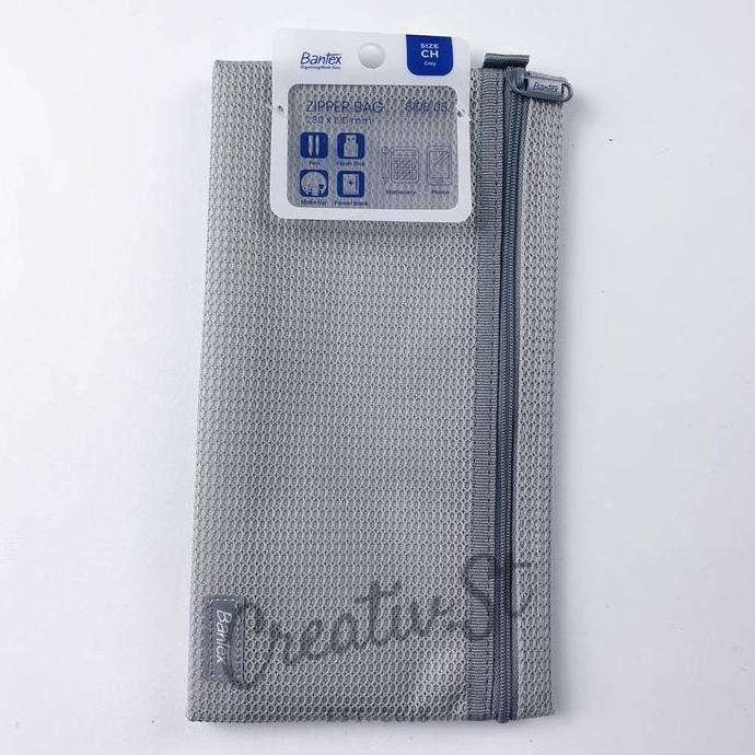

MURAH Bantex Zipper Storage Pouch Handbag Pastel A5 Cheque 8107 8108 Pencil Case