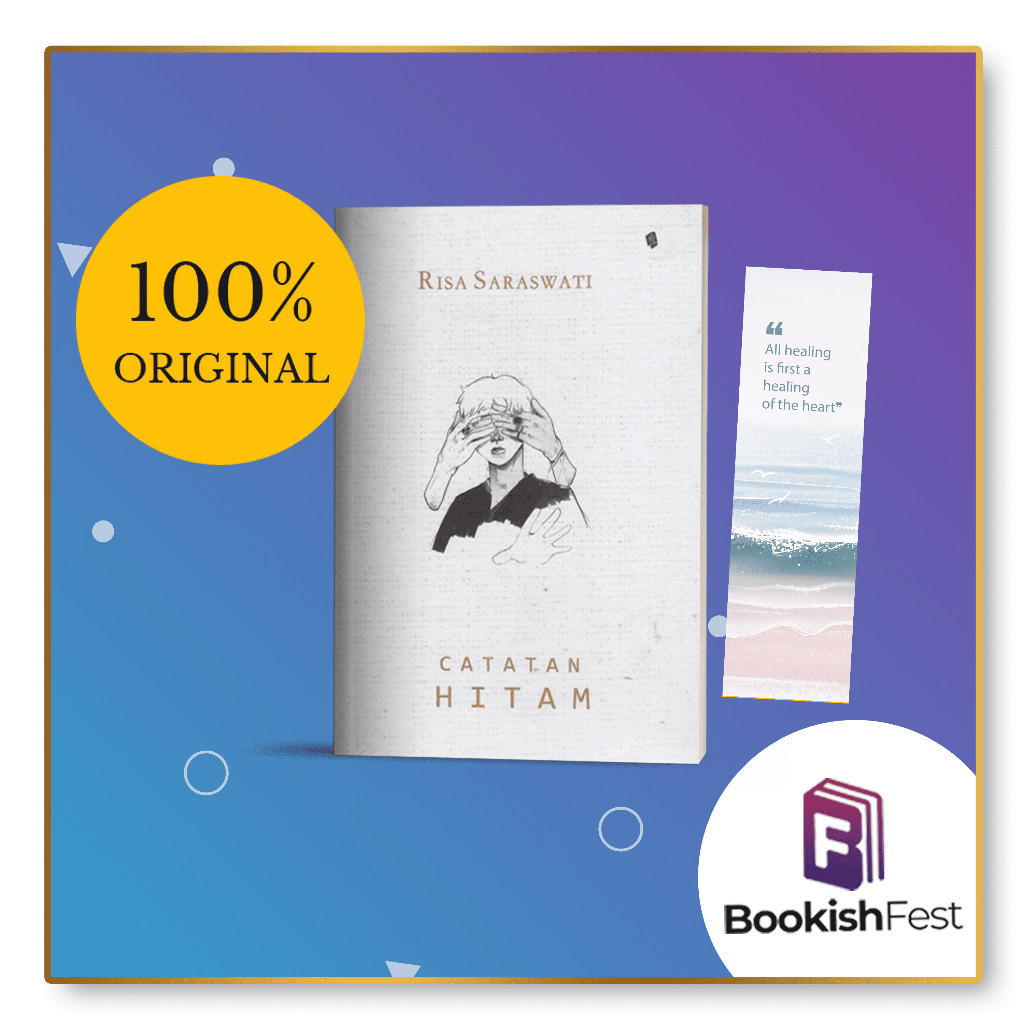 Catatan Hitam by Risa Saraswati