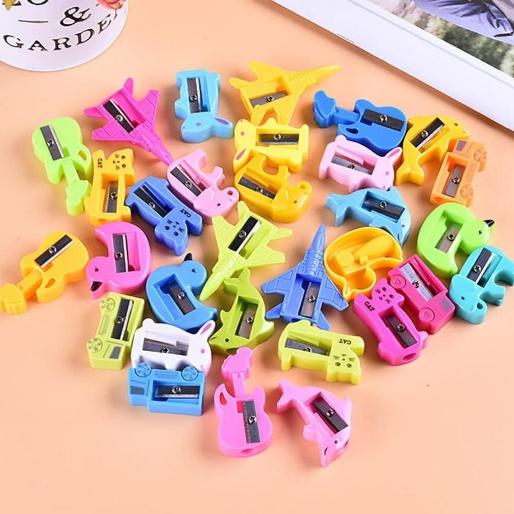 

Inspiratif (1 Drum) Serutan Pensil Lucu 139 / Serutan Mini 140 / Rautan Karakter Lucu 141 / Rautan Kecil 142 / Penyerut Pensil / Rautan Pensil Kecil / Pencil Sharpener Mini