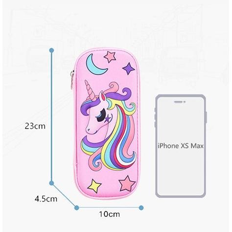 

Bisa Disesuaikan Tempat Pensil Anak Gambar / Kotak Pensil Anak Motif Kartun Termurah !!