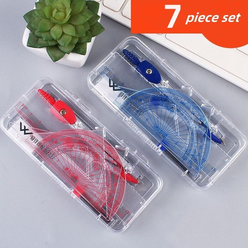 

Rekomendasi Set Kompas/Set Matematika//Set Penggaris/Set Kompas Sekolah