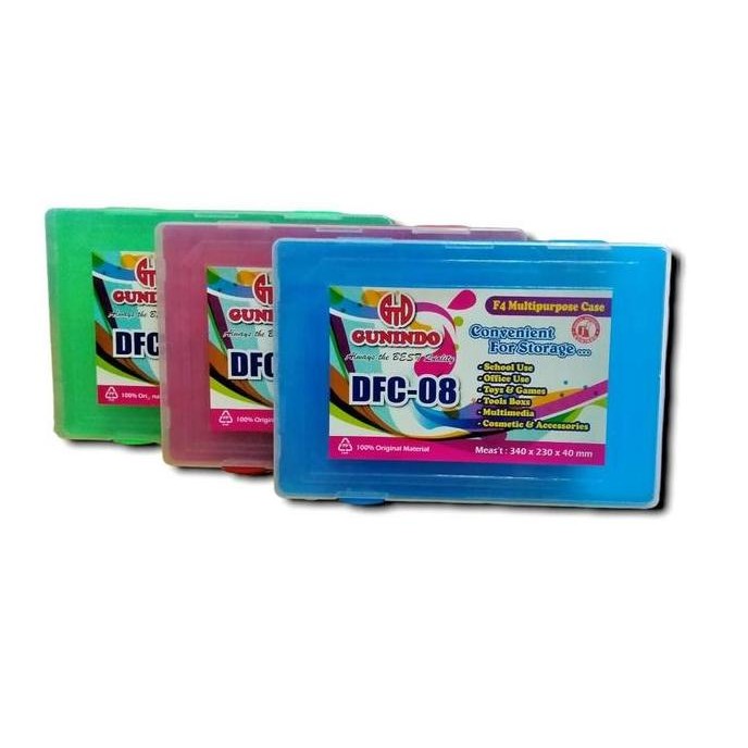 

SALE FILE CASE MAP DOKUMEN HARD CASE TEBAL GUNINDO FOLIO DFC-008