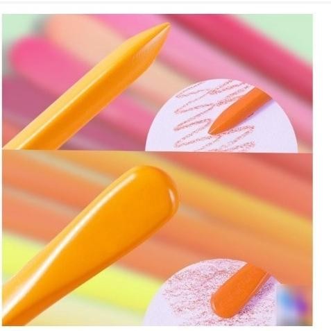 

Luar Biasa Crayon Anti Air Anti Kotor Tangan Crayon Lab Non Toxic