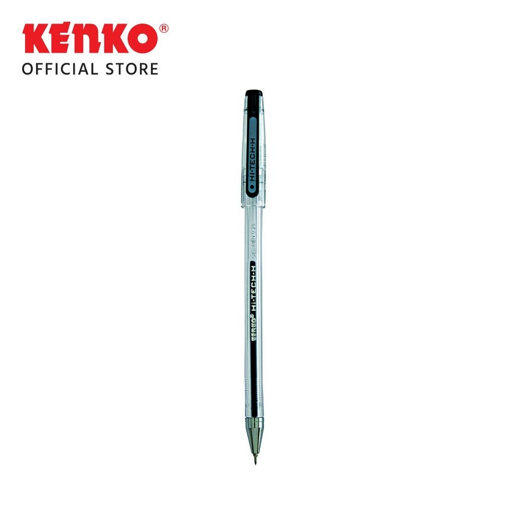 

Trendi (Pak) Pulpen Kenko Hi Tech 0.28 Mm/ Bolpoin Hi Tech Kenko 0.28 Mm