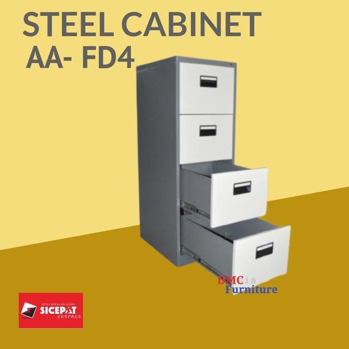 

PROMO Filling kabinet lemari arsip rak arsip besi lemari file