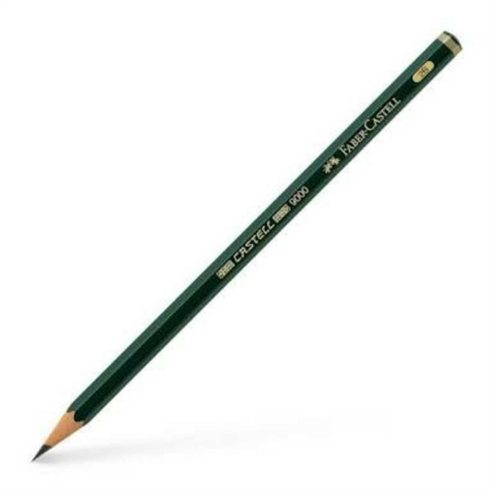 

Keunggulan Pensil 2B Faber Castell Original (12 Pcs)