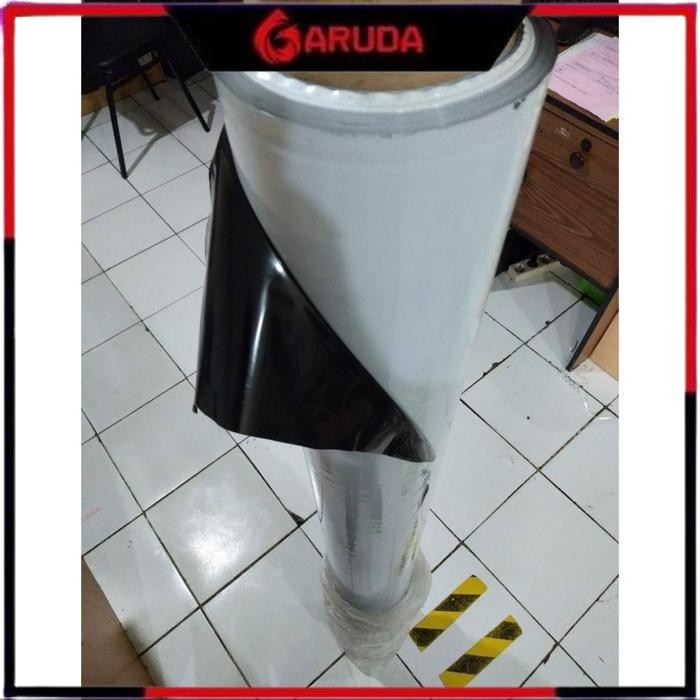 

BARU MB-BLACK-WHITE-PROTECTIVE-TAPE UK 50MMX100M