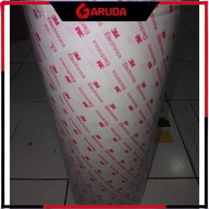 

BARU DOUBLE TAPE 3M 9448 WHITE 48 MM X 50M