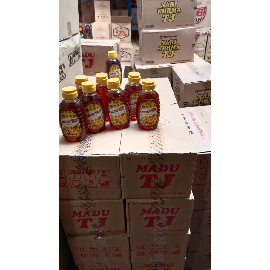 

Tresnojoyo Tresno Joyo Madu Tj Murni | Madu Tj Super