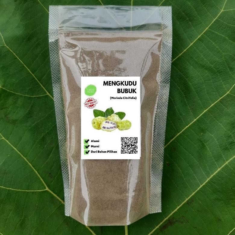 

Serbuk Bubuk Mengkudu Pace 100 Gram