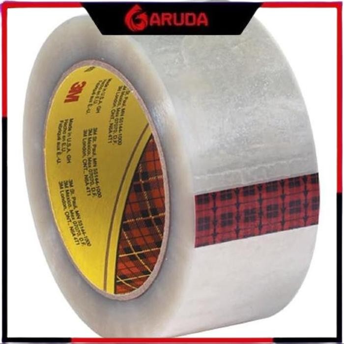 

BARU PACKAGING POLYESTER 3M 355 TAPE CLEAR OR TAN 24MM X 50M
