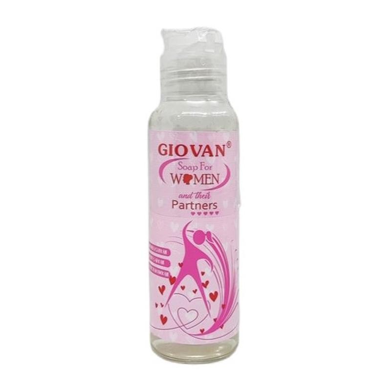 Giovan Soap For Women Pink