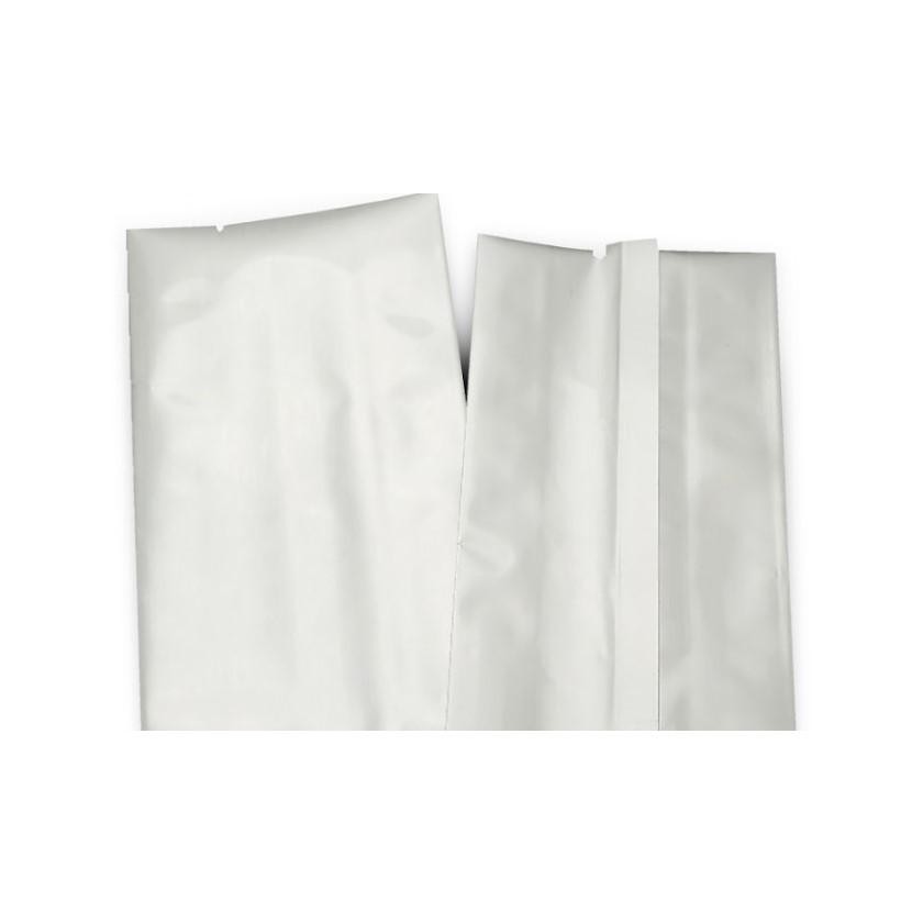 Central Sealing Kantong Gusset Delkochoice Alumunium Bag Gusset