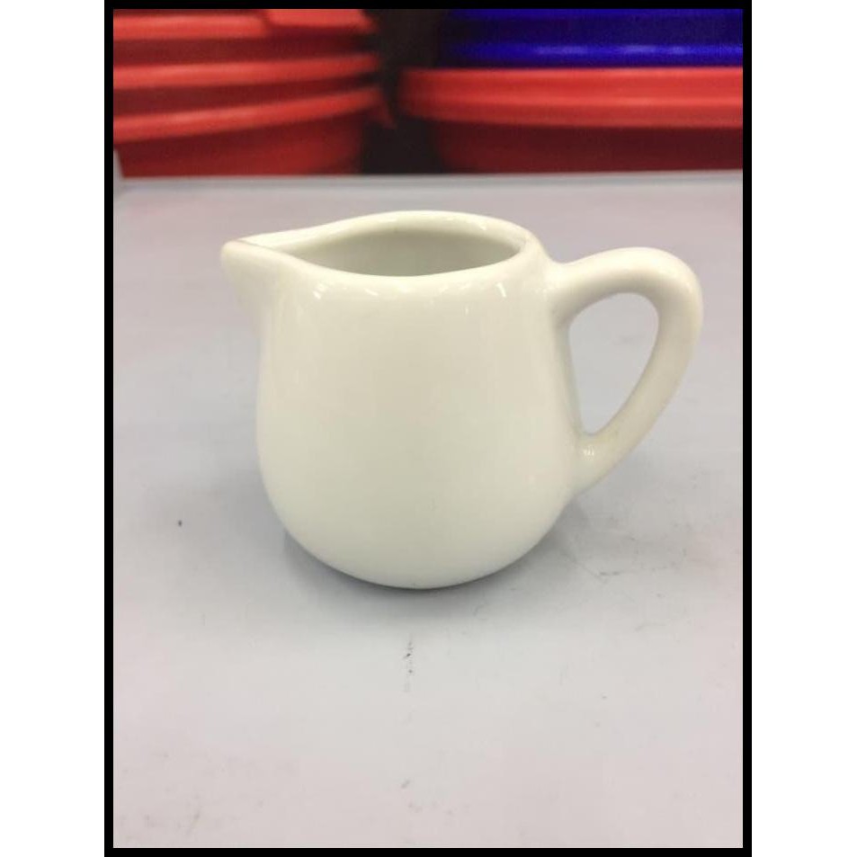 

Creamer Pot / Tempat Gula Pot / Creamer / Madu Merk Gm 120Ml