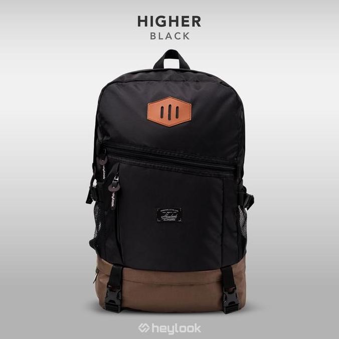 Limited  Free Raincover Tas Ransel Pria Wanita Tas Kuliah Kerja Tas Travel Ori