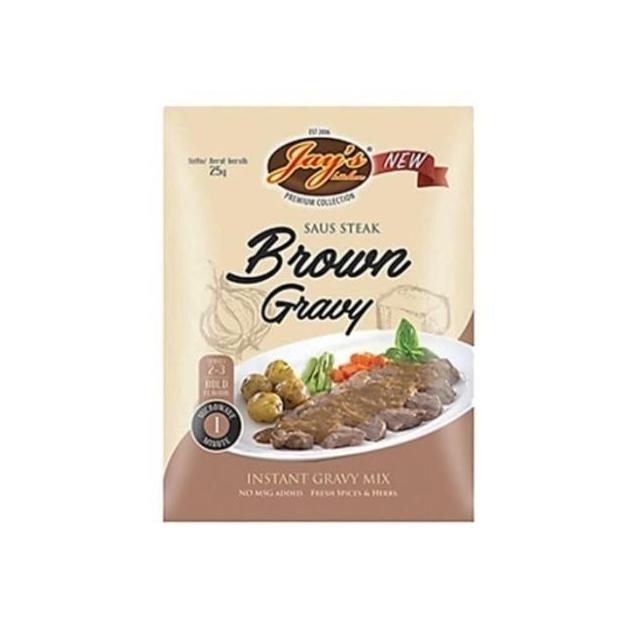 

/////] Jay's Gravy / Saus Steak Gravy 25 Gr
