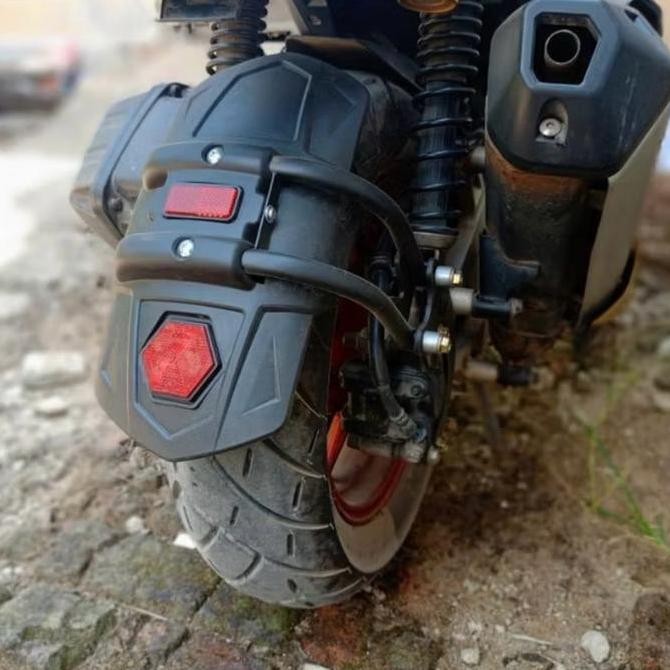 Mud Guard Lvr Adv 160 Vario 160 Abs Cbs - Asli