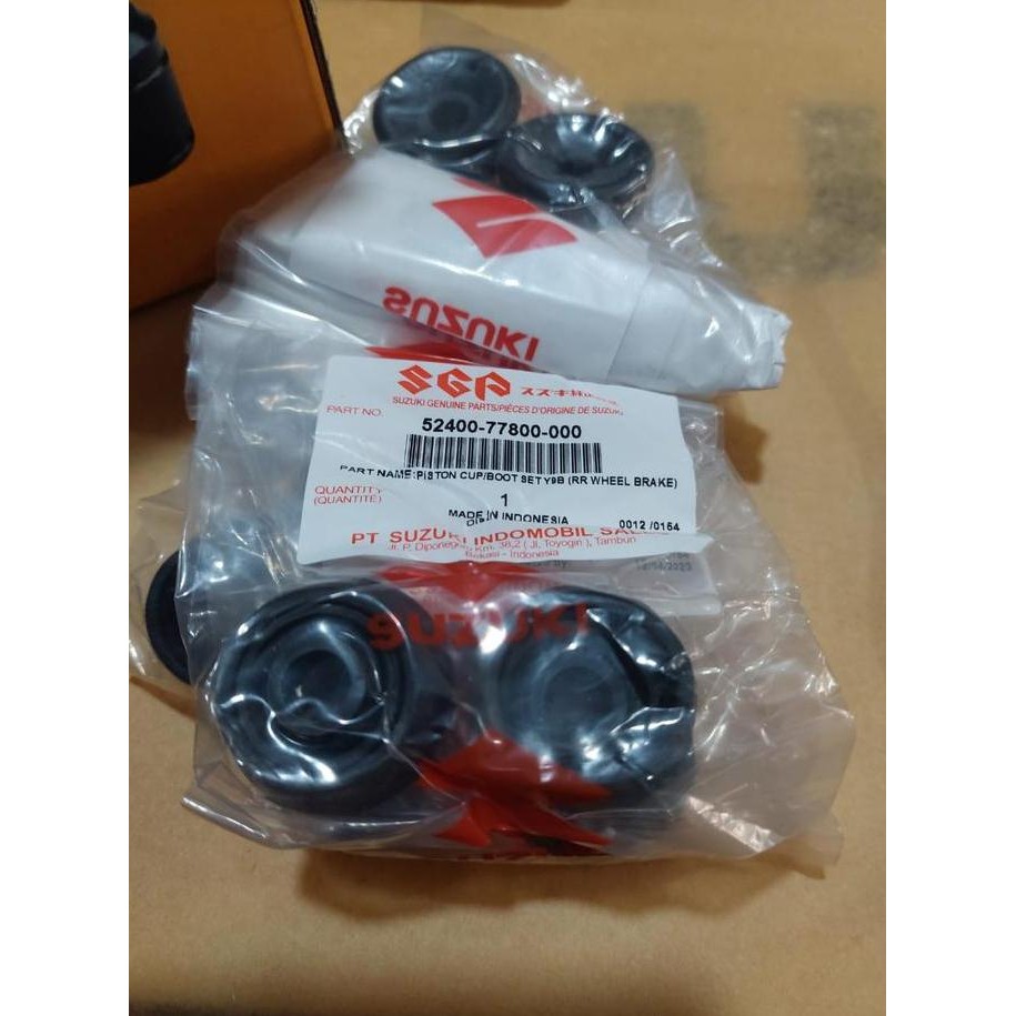 Seal Master Rem Belakang Futura T120Ss Colt T120Ss Ori 52400-77800 Barang Ori