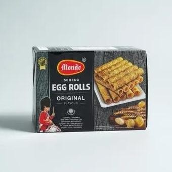 

((((()paling dicari] Monde Serena Egg Rolls Choco 70 gram