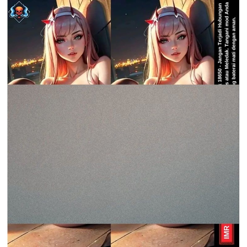 

Terlaris Ambitionstore Stiker Wrap Baterai 18650 Anime Waifu V3 Pelindung Dan Penghias Untuk Segala Merek Garskin Premium Not Casing Bisa Custom *Promo*