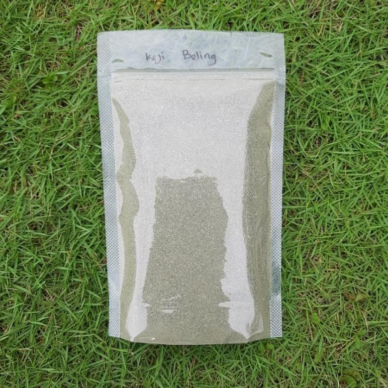 

Bubuk Serbuk Daun Keji Beling 50 Gram