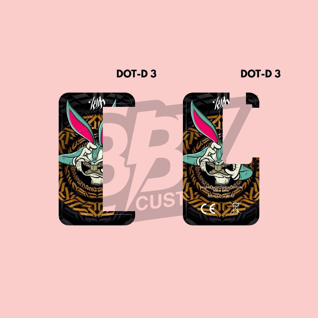 

Terlaris Bby Stiker Akses Dalam D 0 T A I Anti Gores Garskin Premium Not Casing Bisa Custom *Promo*