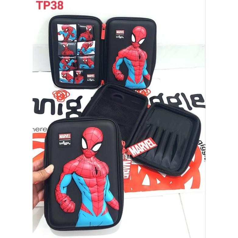 

Tempat Pensil Tp 38 Spiderman