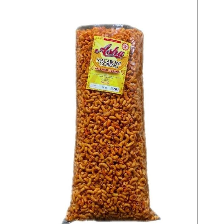 

READY STOK Macaroni Goreng 3kg Siap kirim