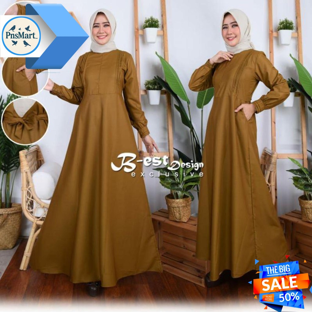 GAMIS DINAS KEKI PNS/PDH/PEMDA