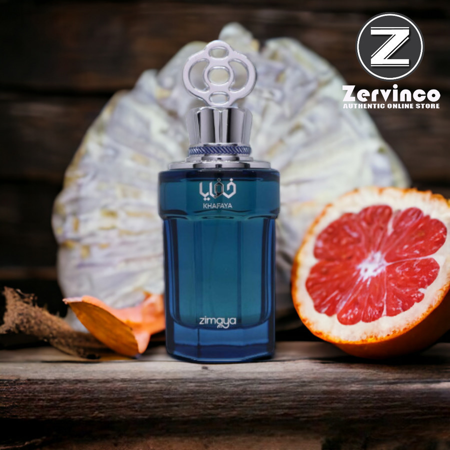 Zimaya Khafaya For Unisex EDP 100ml