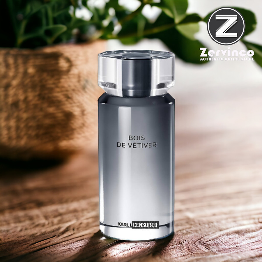 Karl Lagerfeld Bois De Vetiver For Men EDT 100ml