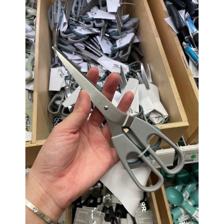 

NEW!!! SVARDFISK gunting set isi 2 IKEA ORI