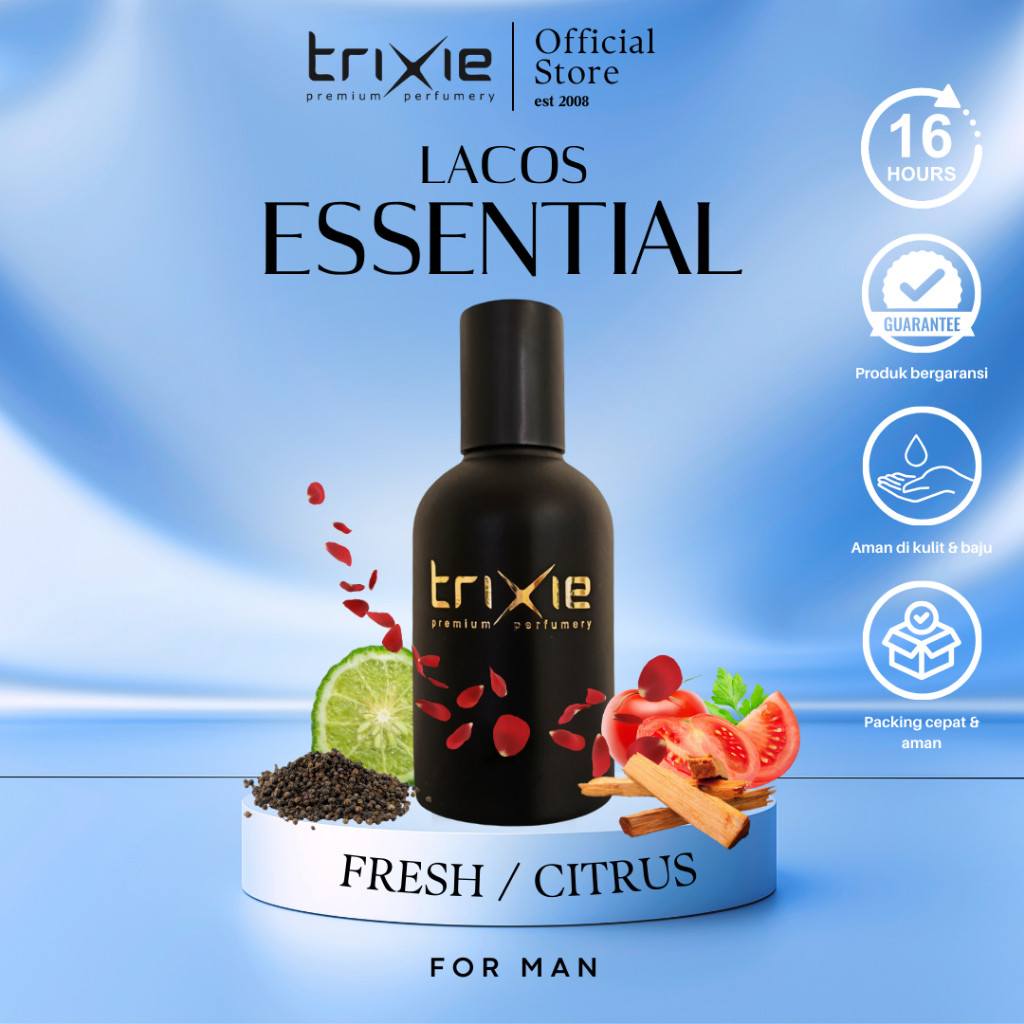 Trixie Perfumery Lacos Essential