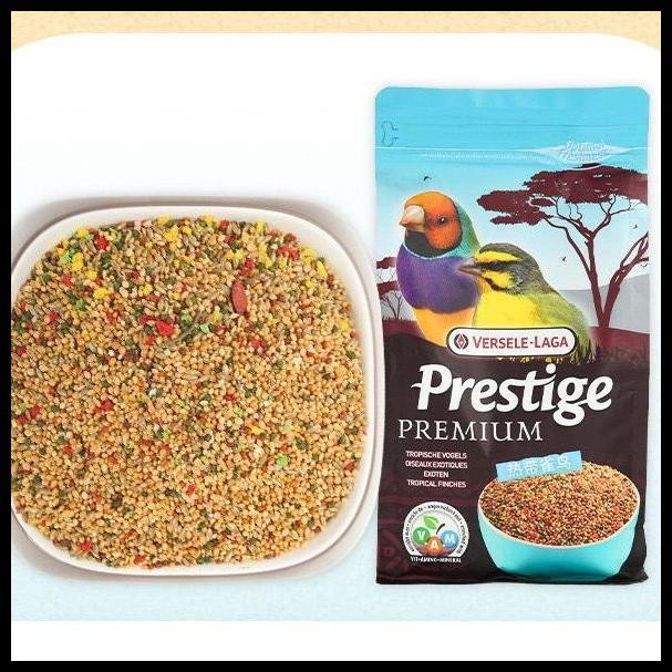 Prestige Tropical Finch 1 Kg Makanan Burung Finch Emprit