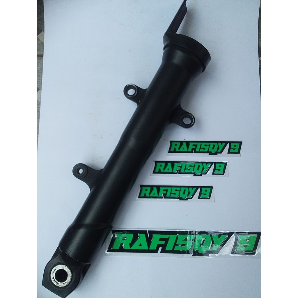 BOTTOM SHOCK Ninja 250 fi bukan mono