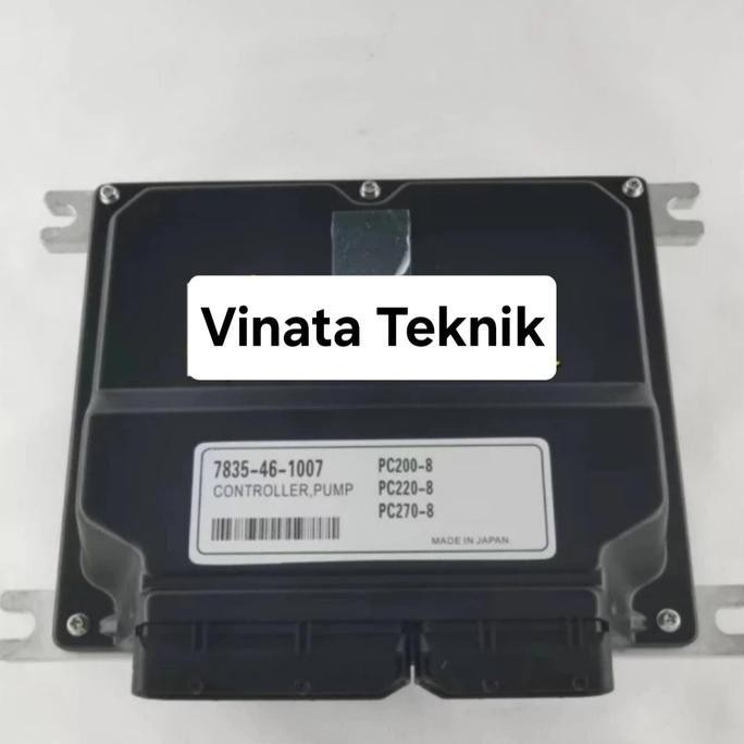 Controller Pump Komputer Ecu Komatsu Pc200-8Mo 7835-45-4001 7835454001 Goods Price