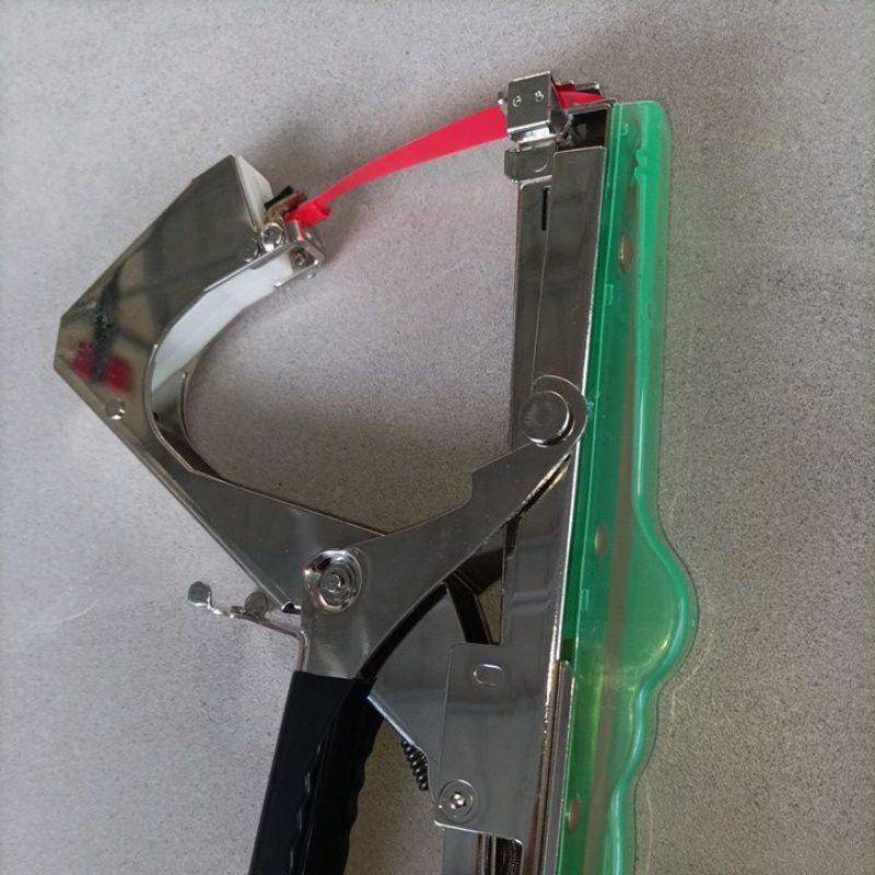 

Alat Staples Ranting ( Tapetool Alat Pengikat Tanaman )