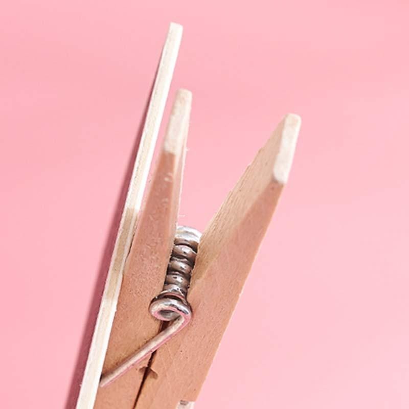 

10Pcs Blackboard Mini Papan Tulis Kapur Mini Papan Tulis Mini Kapur Papan Tulis Hitam Cafe Clip Bahan Kayu Papan