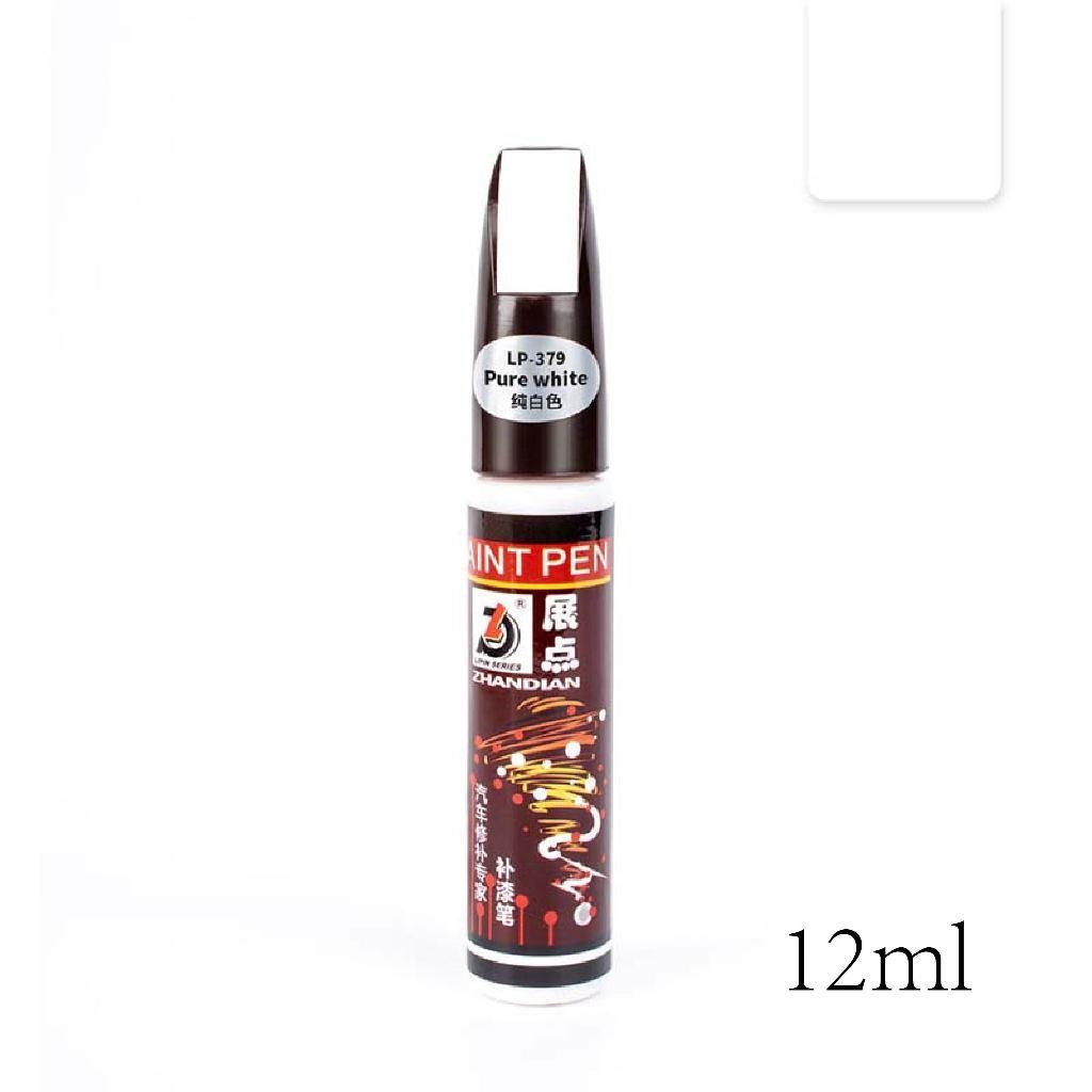 Goresan Mobil Penghilang Hitam/Putih/Perak Cat Baret Mobil Colour Easy Cat Mobil Spidol Baret Mobil